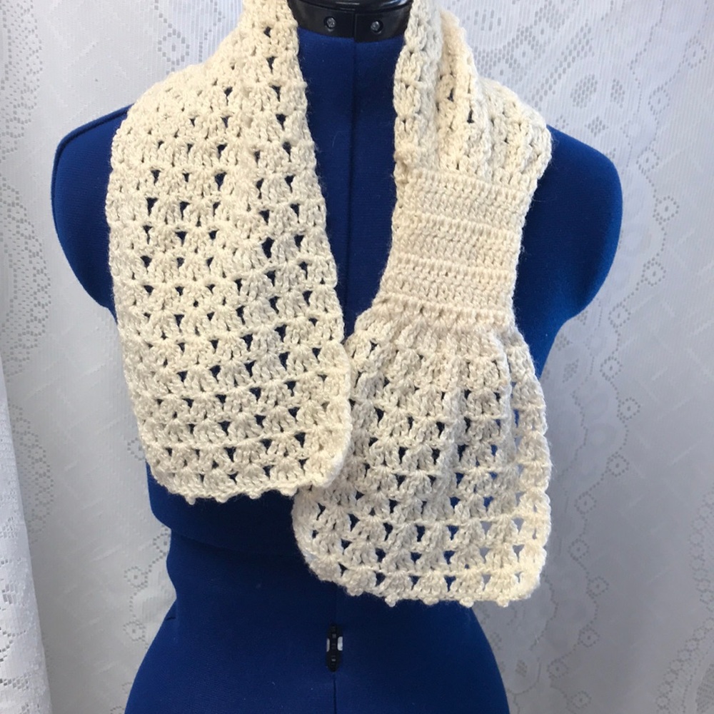 Beautiful Knit Tie